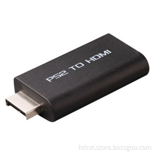PS2 to HDMI Converter with Video and Audio in Full Digital HDMI Format